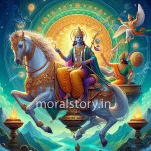 राजा हरिश्चंद्र की कहानी सत्यनिष्ठा &ndash; सच्चाई और धर्म की अमर कथा