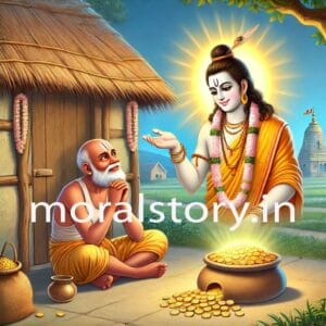 राम जी की कहानी: एक अनमोल शिक्षा (Ram Ji Ki Kahani | Ram Katha | Moral Story)