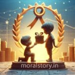 ईमानदारी का इनाम, एक छोटे बच्चे की प्रेरणादायक कहानी, ईमानदारी का महत्व, सच्चाई और ईमानदारी की कहानी, नैतिक कहानियाँ हिंदी में, सच्चाई का पुरस्कार, ईमानदार बच्चा की प्रेरक कथा