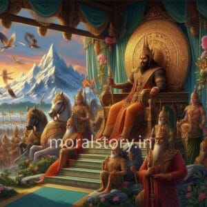 सिंहासन बत्तीसी की पहली कहानी – राजा विक्रमादित्य का न्याय