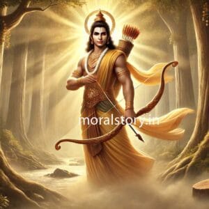 भगवान श्रीराम की सच्चाई और धैर्य की कथा &ndash; प्रेरणादायक रामायण की कहानी