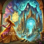 The unique story of the king and queen , The story of the new king and queen ,Story of the magical world ,Inspiring magical stories ,Raja Rani Ki Kahani , Jadoo Ki Kahani , Trending Fantasy Story , Moral Story in Hindi , जादुई दुनिया की कहानी , नई राजा रानी की कहानी , प्रेरणादायक जादुई कहानियाँ