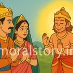 राजा रानी और हनुमान जयंती का चमत्कार | Raja Rani aur Hanuman Jayanti ka Chamatkar , hanuman jayanti story, raja rani story, miracle of hanuman, hanuman jayanti miracle, inspirational hanuman story, hanuman bhakti, moral stories in hindi, hanuman jayanti kahani