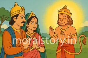 राजा रानी और हनुमान जयंती का चमत्कार | Raja Rani aur Hanuman Jayanti ka Chamatkar