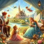 राजा, रानी और नन्ही परी, moral stories for kids, hindi fairy tale, raja rani story, nanhi pari story, inspirational hindi story, बच्चों की कहानियाँ, परियों की कहानी, hindi kahani with moral