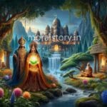 जादुई राजा रानी की कहानी, magical king and queen story, hindi fairy tale, raja rani story, moral stories for kids, hindi bedtime story, Raja Rani Ki Kahani, जादुई राजा रानी, magical king and queen, magical story, fantasy stories, fairy tales, Hindi story, magical tales, MoralStory.in