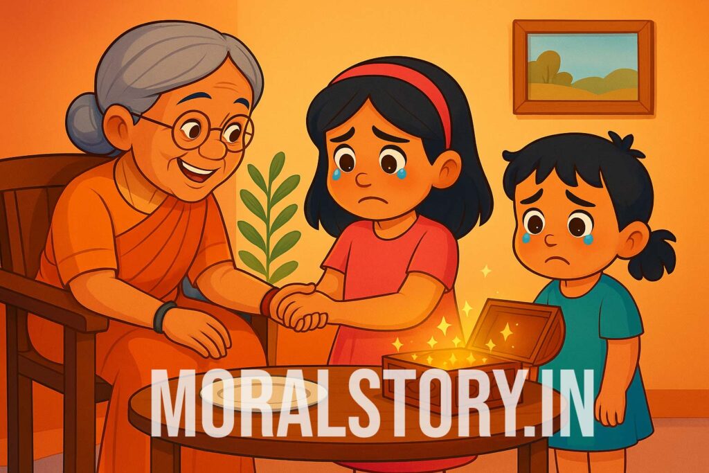 सच्चाई की कहानी, बच्चों की नैतिक कहानी, good manners story for kids, moral story in Hindi and English, Amaira Duggu story, truthfulness lesson for kids, honesty story, बच्चों को सिखाने वाली कहानी