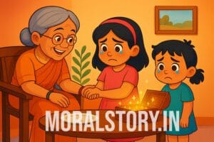 सच्चाई का इनाम – अमायरा और डुग्गू