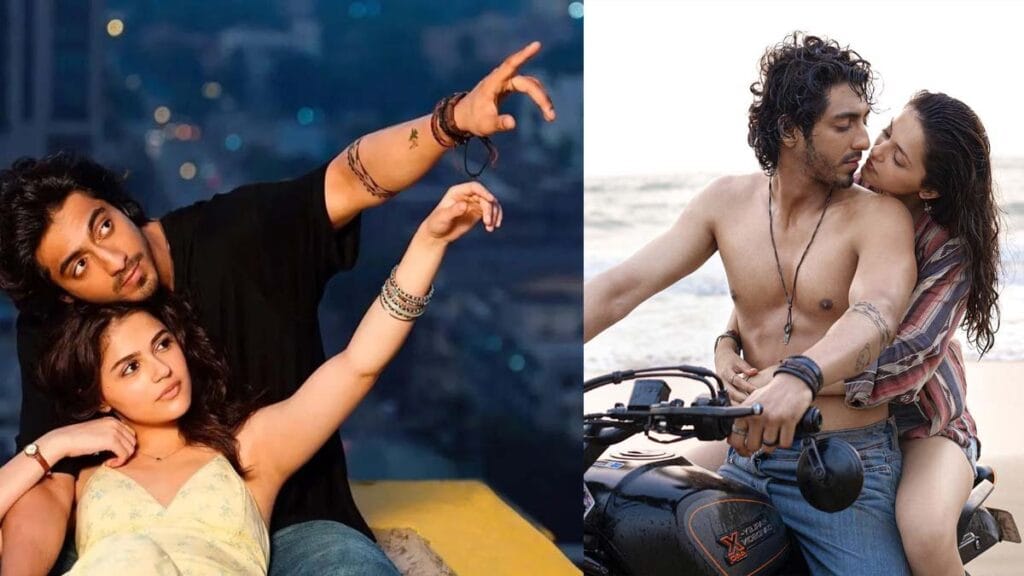Ahaan Panday biography, Ahaan Panday age, height, Saiyaara, movies, assistant director, Panday family, debut movie, web series list, Instagram