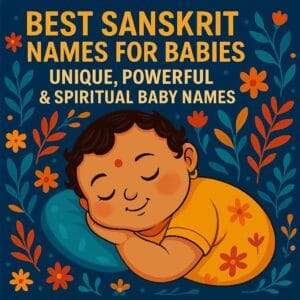 Best Sanskrit Names for Babies &ndash; Unique, Powerful & Spiritual Baby Names