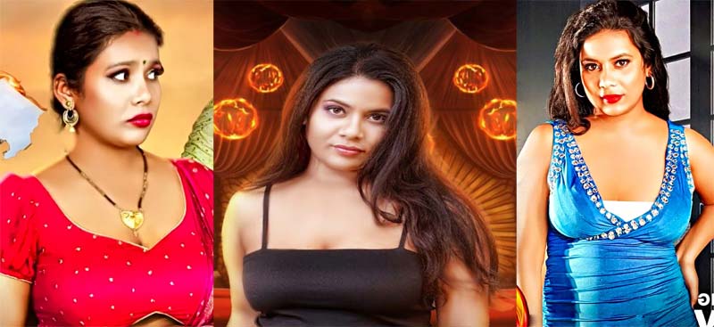 Jennifer Rudra Pratap biography, Jennifer Rudra Pratap age, height, weight, Jennifer web series list, Jennifer Rudra actress photos, bold actress 2025, OTT web series stars, MoralStory.in