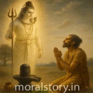 महादेव की महिमा, शिवभक्त की कहानी, शिव की कृपा, भक्त और भगवान की कहानी, Mahadev ki kahani, Mahadev miracle story, Shiv bhakt ki bhakti, Mahadev devotion story, bhakti kahani, Hindi religious stories