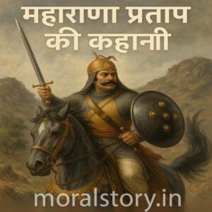 महाराणा प्रताप की कहानी (Maharana Pratap Ki Kahani)
