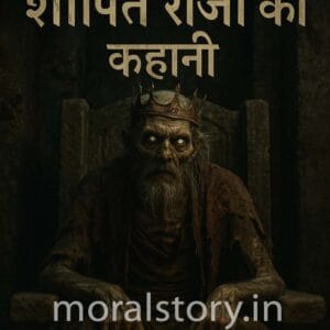 शापित राजा की कहानी | रहस्यमयी श्राप और मोक्ष की महागाथा