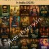 टॉप वेब सीरीज़ भारत, सबसे ज्यादा देखी गई वेब सीरीज़, Trending Web Series India, Top 20 Indian Web Shows, IMDb popular web series 2025, Hindi Web Series List, Web Series in India 2025, भारतीय ओटीटी शो