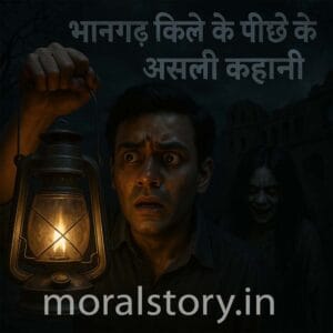 भानगढ़ किले के पीछे की असली कहानी &ndash; रहस्य, इतिहास और सच्चाई