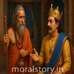 साधु और राजा की कहानी, प्रेरणात्मक कहानी हिंदी में, राजा की घमंड की कहानी, ज्ञान की कहानी, धार्मिक प्रेरणादायक कहानी, moral story in hindi, sadhu ki kahani, राजा रानी की शिक्षाप्रद कथा, Story of the saint and the king, inspirational story in Hindi, story of the king's pride, story of wisdom, religious inspirational story, moral story in Hindi, sadhu ki kahani, instructive story of the king and the queen