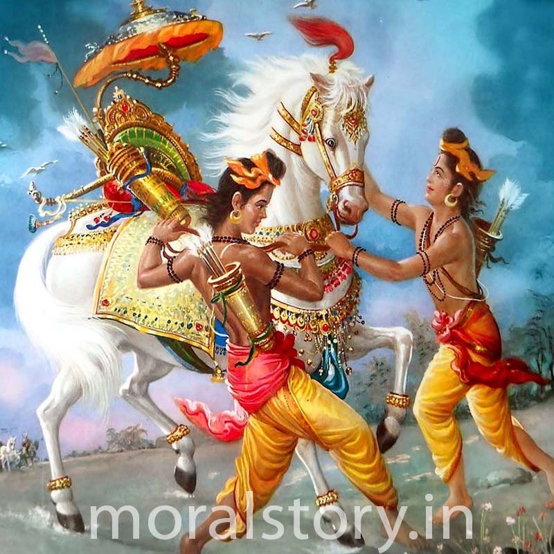 luv kush ki kahani, लव कुश की कहानी, रामायण लव कुश, राम के पुत्र, रामायण कहानी हिंदी में, श्रीराम लव कुश कथा, ramayan ke putra, ramayan moral stories, hindi inspirational story