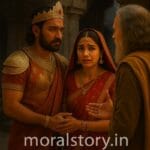 धर्म की परीक्षा कहानी, राजा रानी की कहानी, अनोखी प्रेम कहानी, moral stories in hindi, inspirational hindi stories, dharmic stories, राजा और रानी की परीक्षा, king queen story with moral, king queen inspirational story