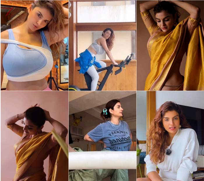 Anveshi Jain biography, Anveshi Jain age, Anveshi Jain height, Anveshi Jain figure, Anveshi Jain web series, Anveshi Jain Instagram, Anveshi Jain life story, Anveshi Jain shows, Anveshi Jain songs