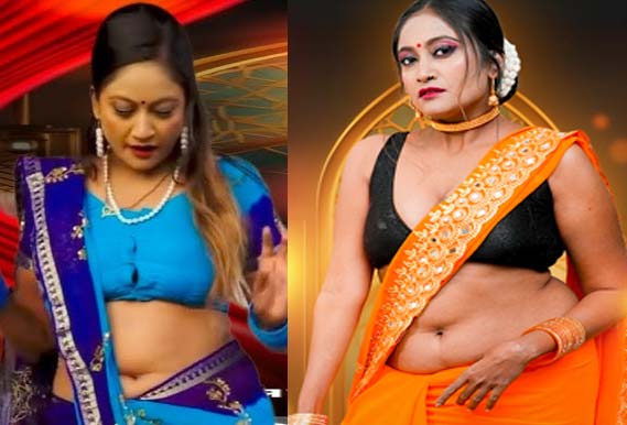 Dipavali Khandagale Biography, Dipali Khandagale Web Series, Bold Actress, OTT Actress, Ullu Actress, Dipavali Khandagale Age, Dipavali Figure Size, Indian Web Series Actress