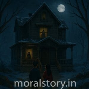 Haunted Ghosts of the Past – अतीत के भूत