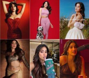 Janhvi Kapoor Biography Age Height Figure Wiki Movies Web Series Social Media and More