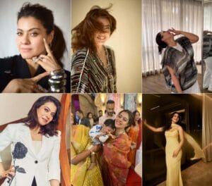 Kajol Biography Age Height Figure Wiki Movies Web Series Social Media and More