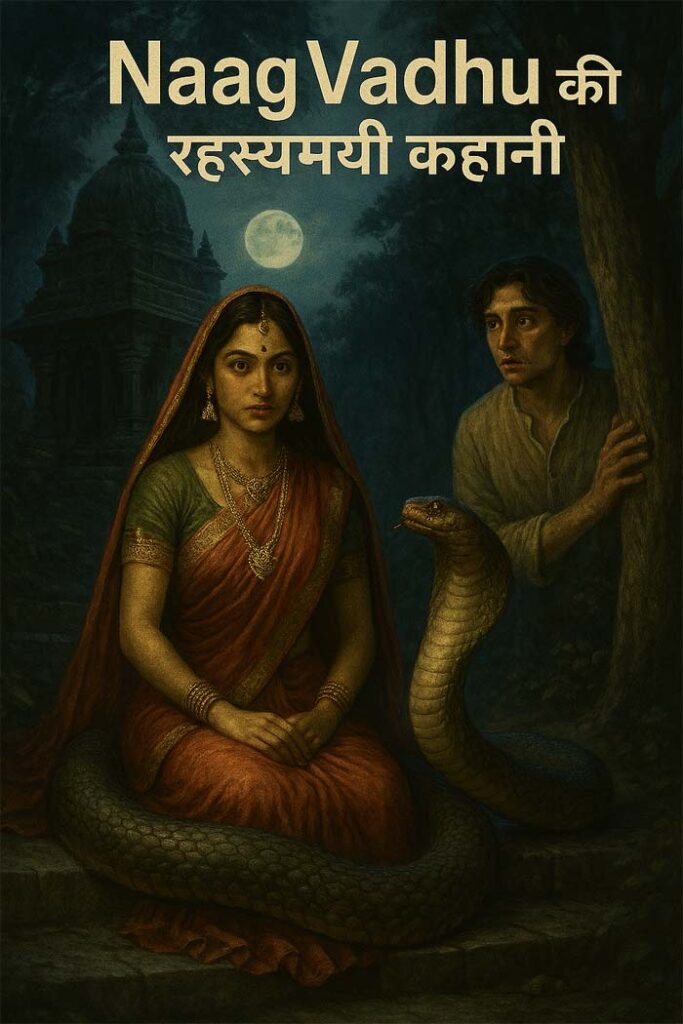 Naag Vadhu Story, Naagin Story in Hindi, Moral Story, Hindi Kahani, Mythological Story, Inspirational Story, नागिन की कहानी, रहस्यमयी कथा