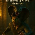 Naagzilla, Naag Lok Ka Pehla Kaand, Naagzilla kahani, horror story in hindi, suspense thriller hindi kahani, naag lok kahani, moral story, mythical hindi story, serpent world, village horror story, supernatural thriller, horror kahani, naagin, revenge story