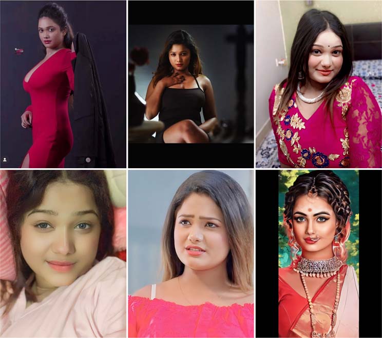 Nikita Bhardwaj Biography, Nikita Bhardwaj Web Series, OTT Actress Nikita, Indian Bold Actress, Nikita Bhardwaj Age, Figure, moralstory.in actress bio