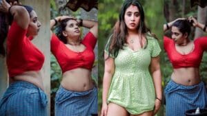 Nila Nambiar Biography, Age, Figure, Height, Web Series List - Moral Story