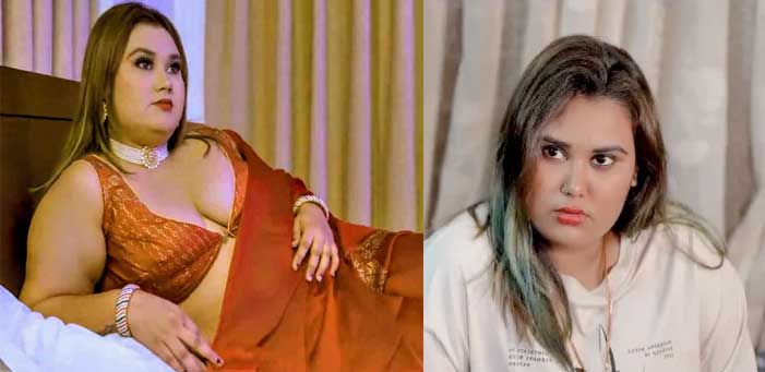 Shrishti Sharma biography, Shrishti Sharma age, Shrishti Sharma height, Shrishti Sharma figure, Shrishti Sharma web series, Shrishti Sharma wiki, Shrishti Sharma social media, Shrishti Sharma MoodX actress