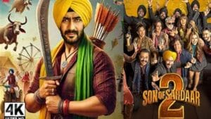 Son of Sardaar 2 Review | Audience Reaction, Cast, Story, Ratings