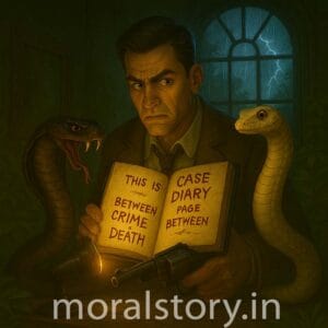 The Case Diary (द केस डायरी) – क्राइम और सस्पेंस थ्रिलर कहानी