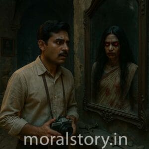 हवेली की चुड़ैल &ndash; डर और रहस्य की कहानी | Horror Suspense Thriller Hindi Story