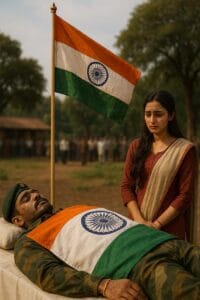 Azadi Ka Wada – एक प्रेम और बलिदान की देशभक्ति कहानी