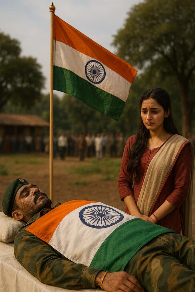 independence day story in hindi, azadi ka wada, patriotic love story, indian army love story, स्वतंत्रता दिवस कहानी, देशभक्ति कहानी, बलिदान और प्रेम कथा