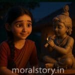 janmashtami story in hindi, kanha ka aakhri vachan, krishna bhakti story, moral story on janmashtami, जन्माष्टमी कहानी, श्रीकृष्ण की कहानी, भक्ति और प्रेम कथा