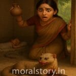 वफादार नेवला कहानी, पंचतंत्र की कहानियाँ, नैतिक कहानी हिंदी में, बच्चों की प्रेरणादायक कहानी, पंचतंत्र बाल कहानियाँ, moral story in Hindi, faithful mongoose story, moralstory.in