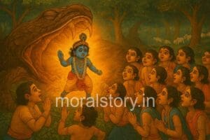 श्रीकृष्ण और अघासुर की कथा | Krishna Aghasura Vadh Story