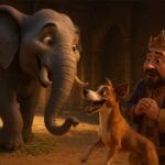 हाथी और कुत्ता कहानी, Elephant and Dog Panchatantra, moral stories in hindi, panchatantra tales, moralstory.in, दोस्ती की कहानियाँ, बच्चों की कहानियाँ