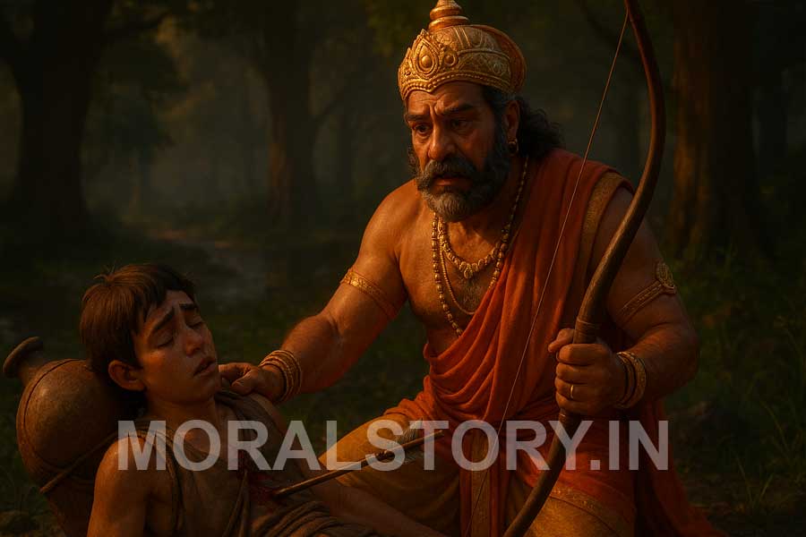 राजा दशरथ की कहानी, अयोध्या के राजा दशरथ, कम ज्ञात कहानियाँ, King Dasharatha stories, Dasharatha unknown stories, Ramayana king Dasharatha, inspirational moral stories, Indian mythology stories