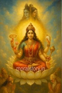 माँ सिद्धिदात्री – नवरात्रि के नवें दिन की देवी