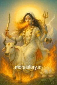 माँ महागौरी – नवरात्रि के आठवें दिन की देवी