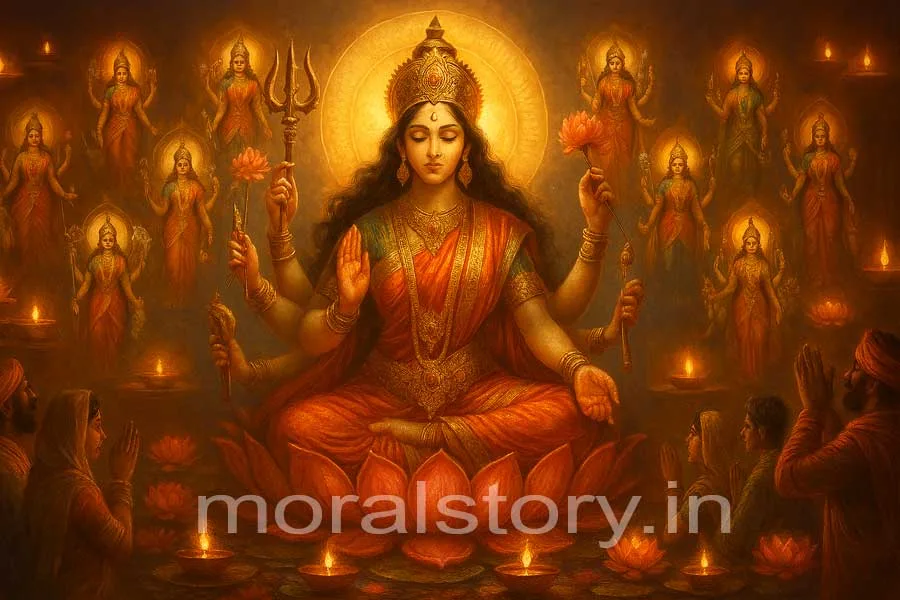 नवरात्रि का महत्व और नौ दिनों की पूरी जानकारी 1 Navratri significance, Navratri 9 days goddess, Navratri story, importance of Navratri, Navratri rituals, Navratri fasting rules, नवरात्रि का महत्व, Navratri significance, नवरात्रि नौ दिन, नवरात्रि पूजन विधि, Navratri 9 days goddess, नवरात्रि कथा, Navratri vrat rules