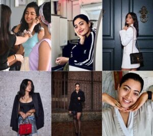 Rashmika Mandanna Biography, Age, Height, Figure, Movies, Web Series, Wiki & More