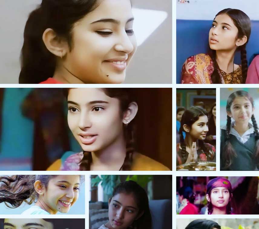 Sara Arjun biography, Sara Arjun age, Sara Arjun height, Sara Arjun figure, Sara Arjun movies, Sara Arjun wiki, Sara Arjun web series, Sara Arjun social media, Sara Arjun actress