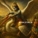 श्रीकृष्ण और बकासुर की कथा, कृष्ण और बकासुर की कहानी, Bakasura Vadh story, Krishna kills Bakasura, श्रीकृष्ण की लीलाएँ, Radha Krishna stories, moralstory.in