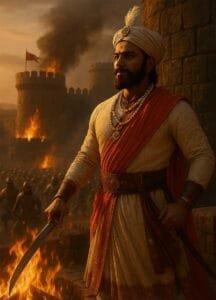 वीर शिवाजी की कहानी, छत्रपति शिवाजी महाराज की कहानी, Shivaji Maharaj story in Hindi, inspirational stories, moral stories, Indian freedom stories, swarajya story, Shivaji history, moral stories for students